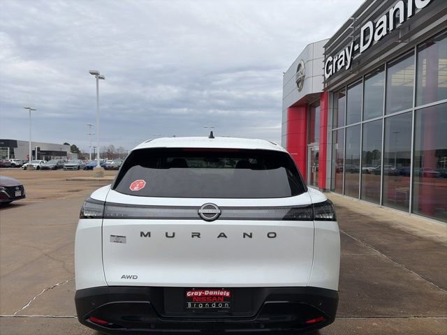 New 2026 Nissan Murano SV image 3