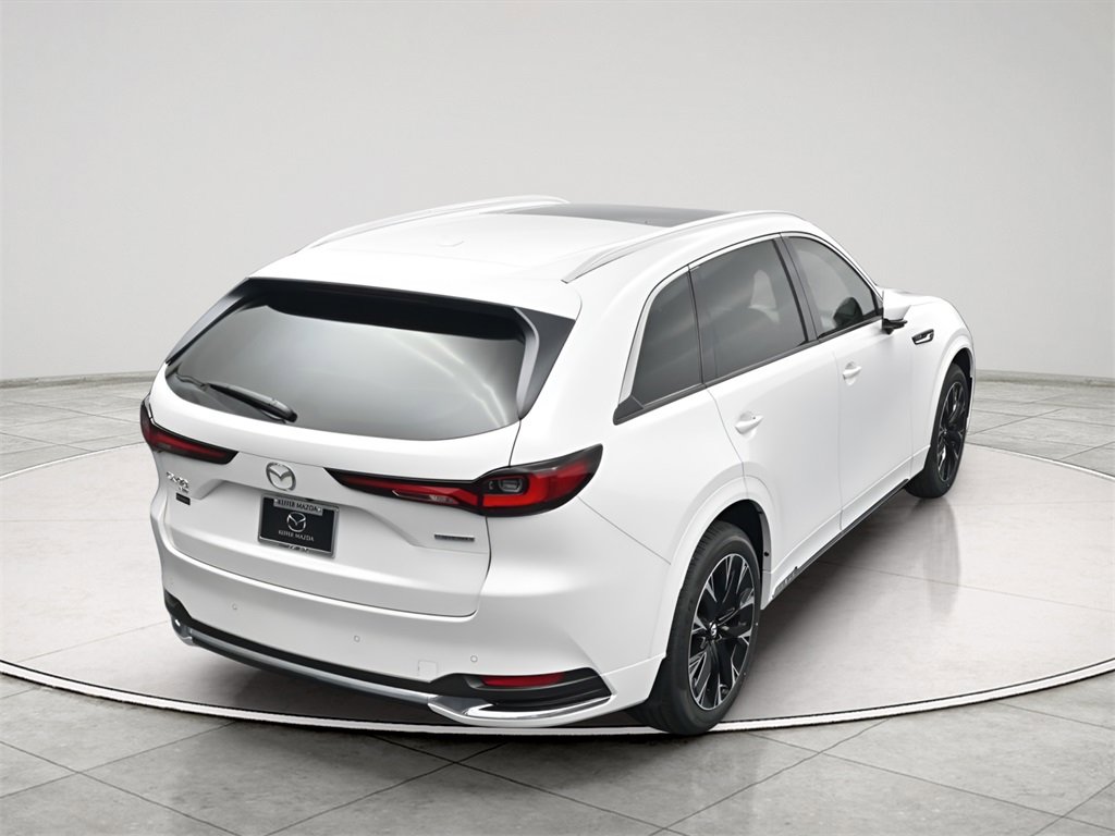 New 2025 MAZDA CX-90 3.3 Turbo S w/ Premium Plus image 53