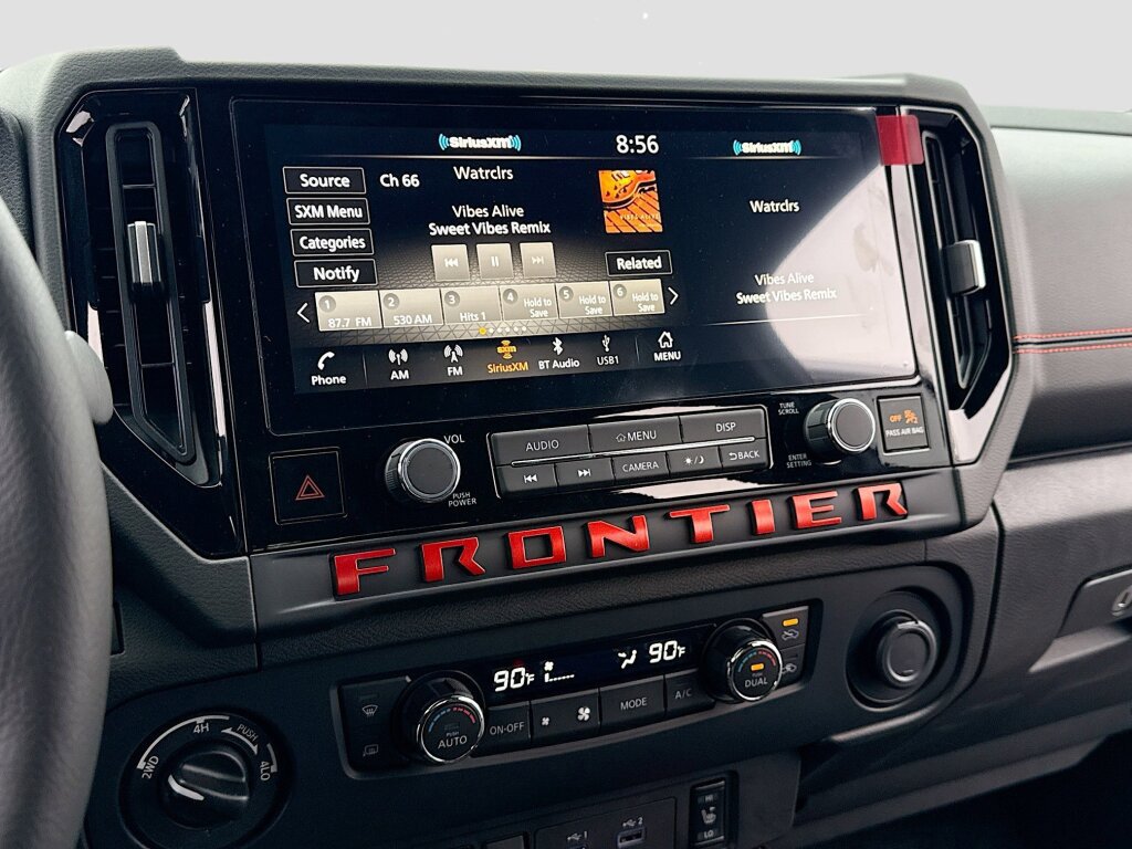 New 2026 Nissan Frontier PRO-4X w/ Pro-4x Convenience Package image 10