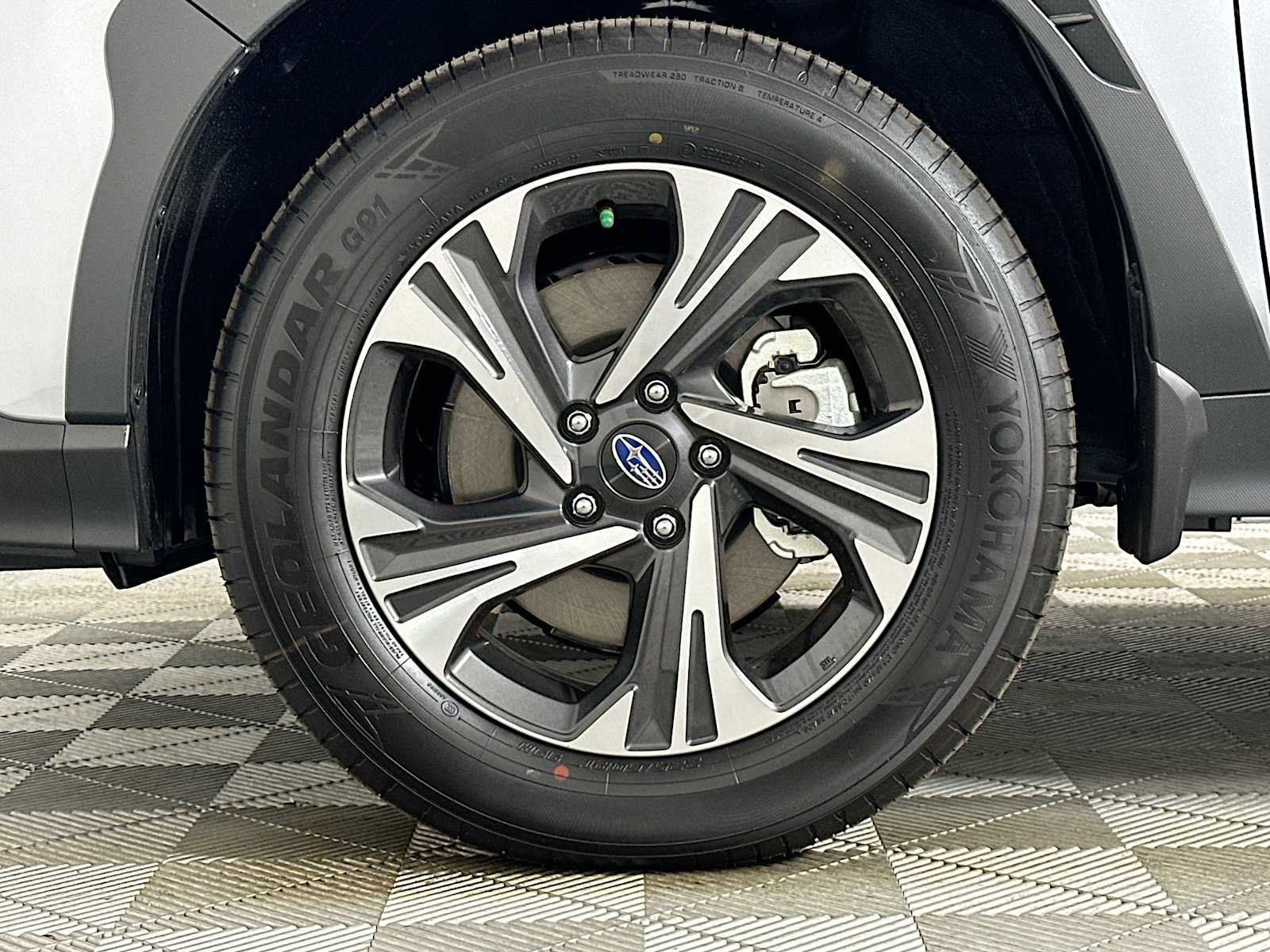 New 2026 Subaru Crosstrek 2.0i Premium w/ Convenience Package #2 image 27