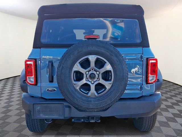 Certified 2021 Ford Bronco Big Bend image 6