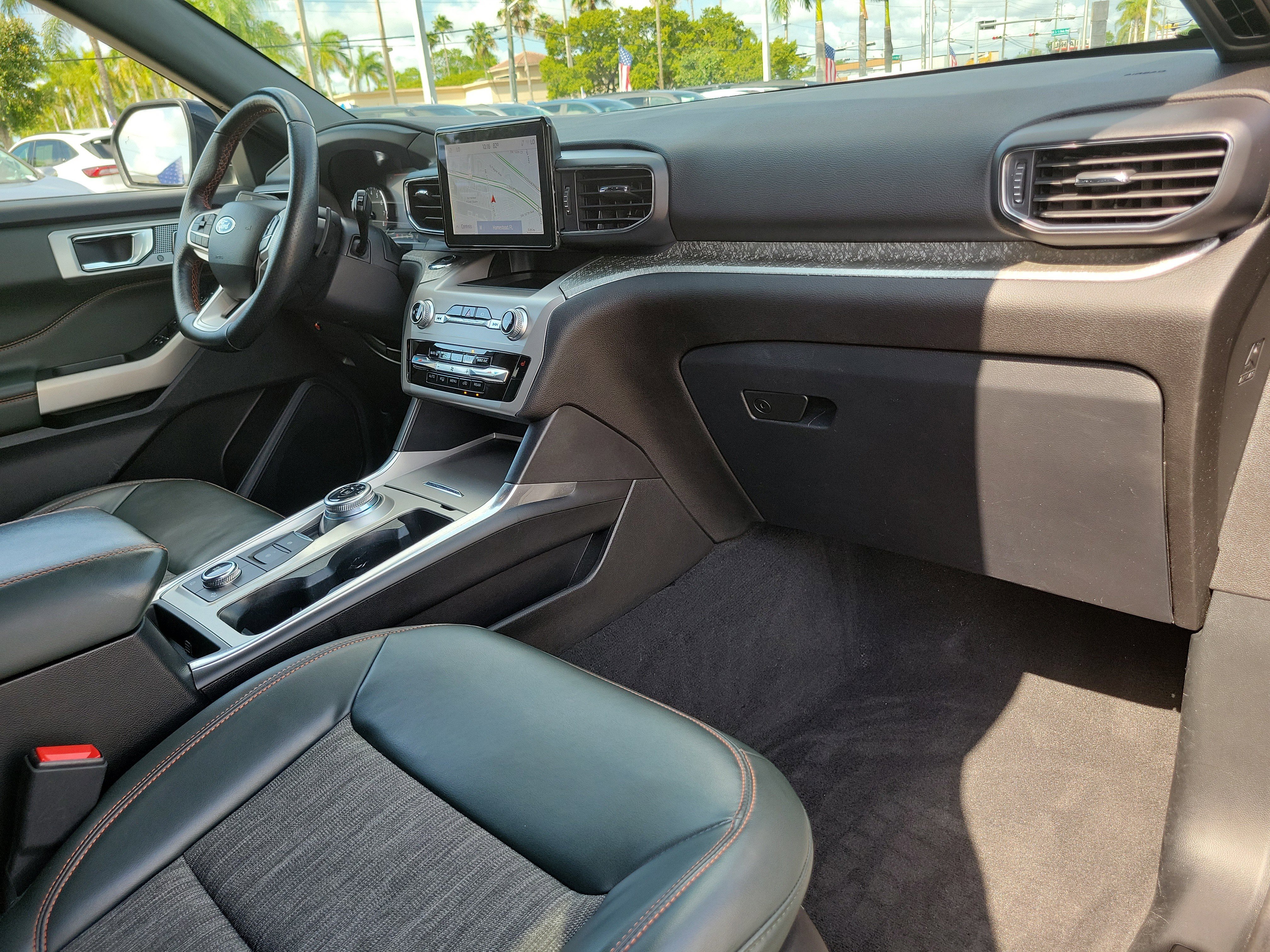 Certified 2023 Ford Explorer Timberline w/ Timberline Technology Package AWD/4WD image 14
