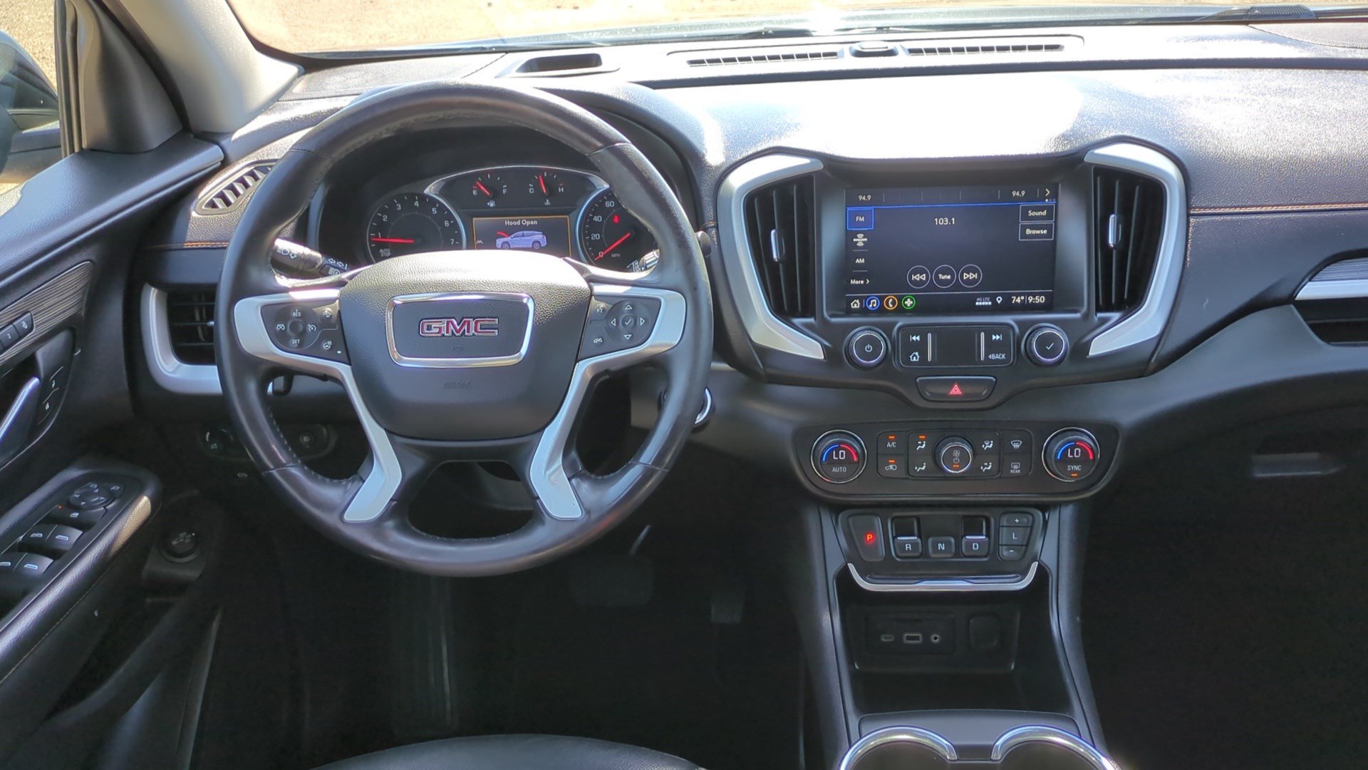 Used 2021 GMC Terrain SLT w/ Elevation Edition AWD/4WD image 27