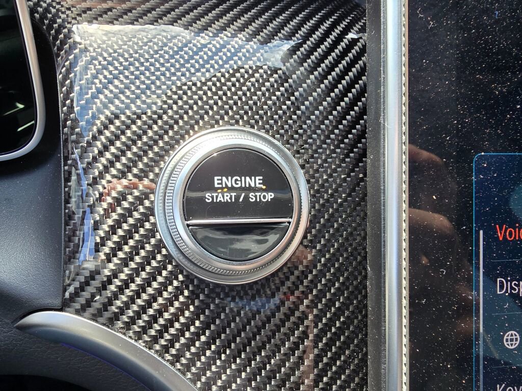 New 2025 Mercedes-Benz GLC 63 AMG S image 22