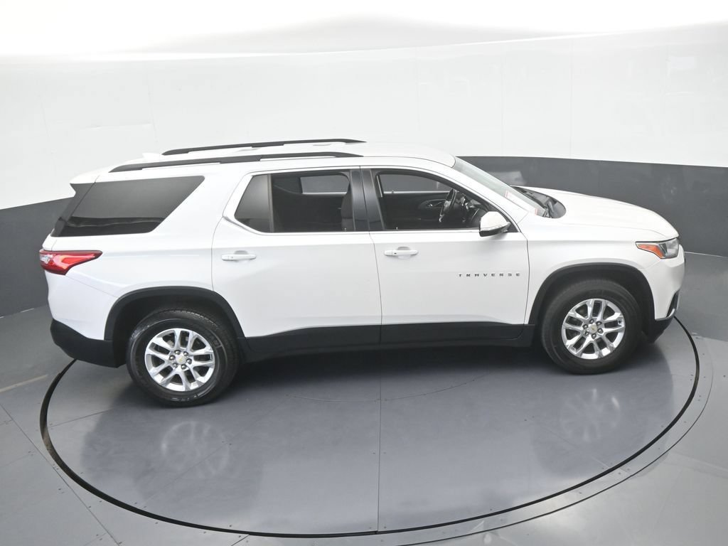 Used 2019 Chevrolet Traverse LT FWD image 49