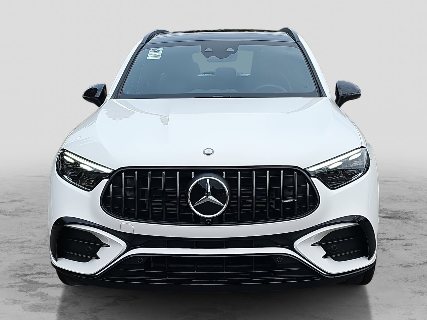 Certified 2026 Mercedes-Benz GLC 43 AMG 4MATIC image 2