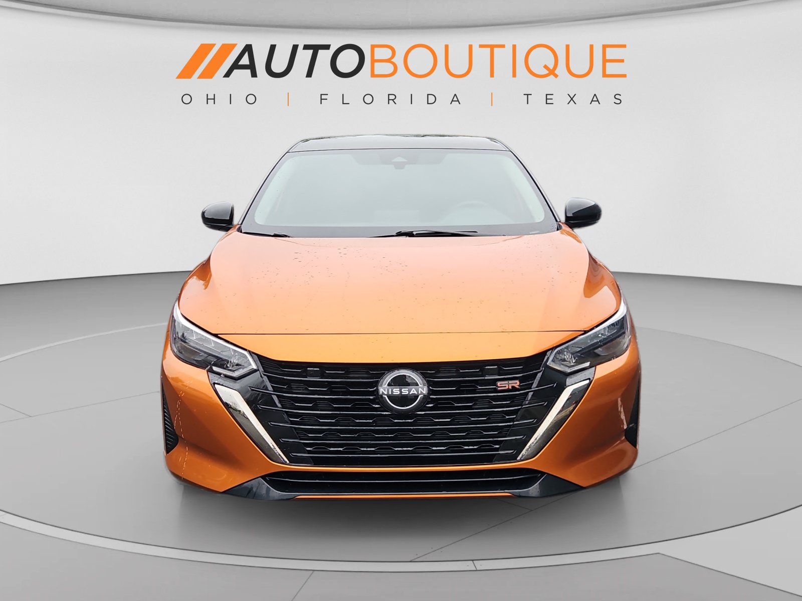 Used 2024 Nissan Sentra SR FWD image 9