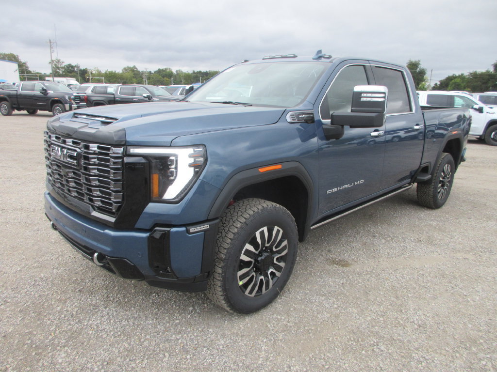 New 2026 GMC Sierra 3500 Denali Ultimate AWD/4WD image 11