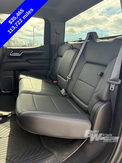Used 2022 GMC Sierra 1500 SLT AWD/4WD image 27