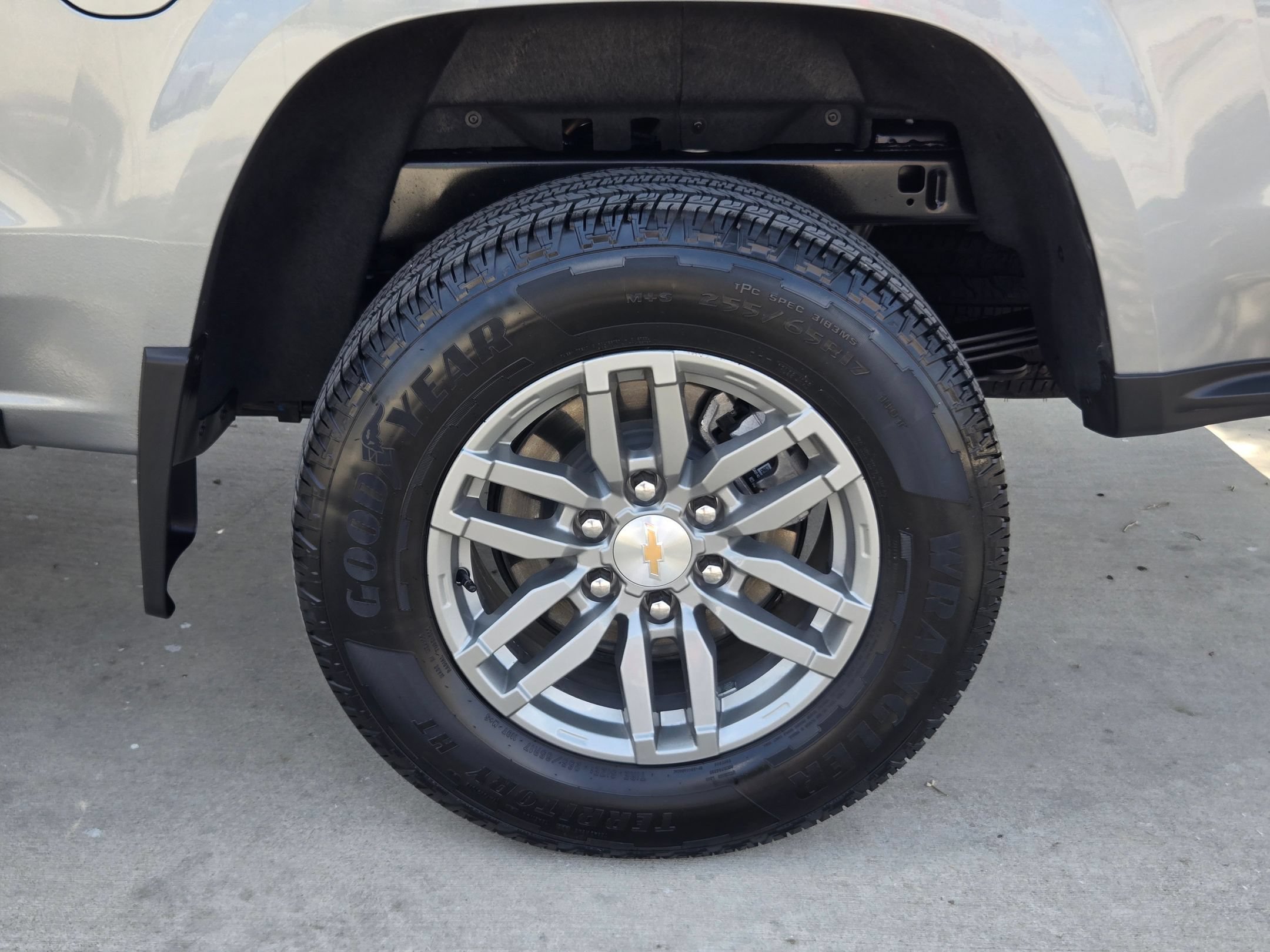 Certified 2026 Chevrolet Colorado LT w/ Advanced Trailering Package RWD image 26