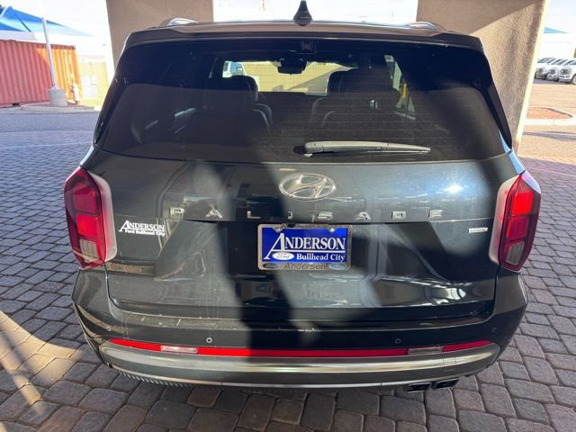 Used 2024 Hyundai Palisade Calligraphy image 4