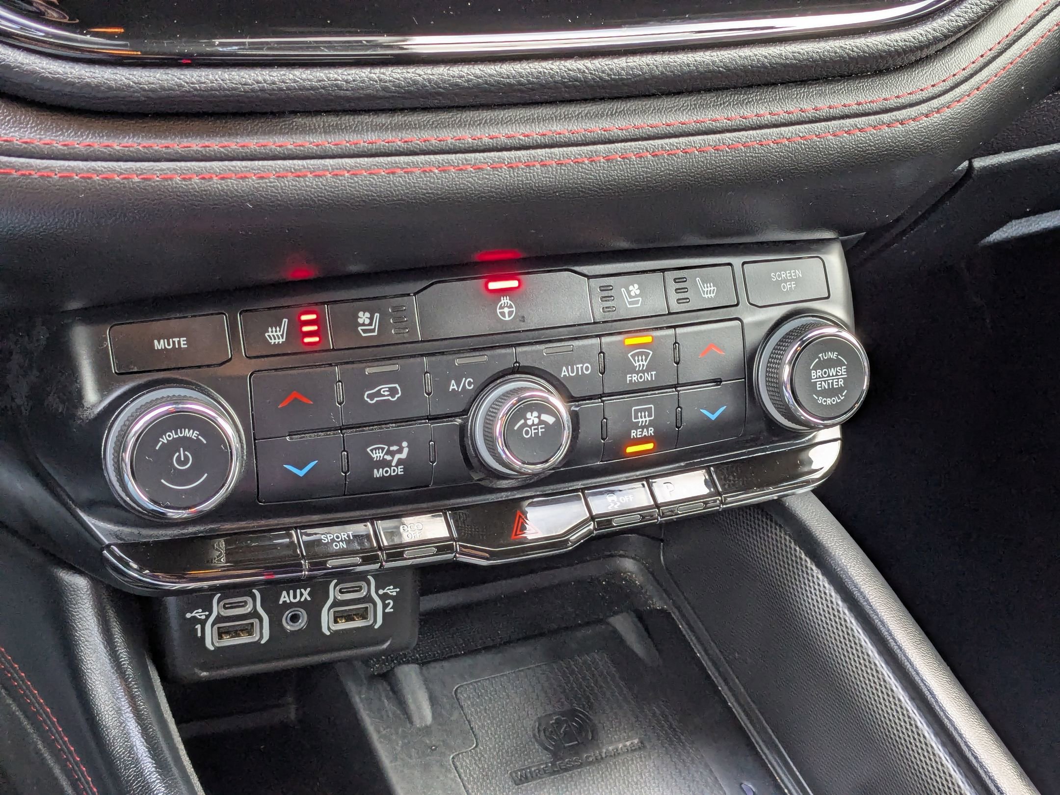 Used 2024 Dodge Durango R/T image 21