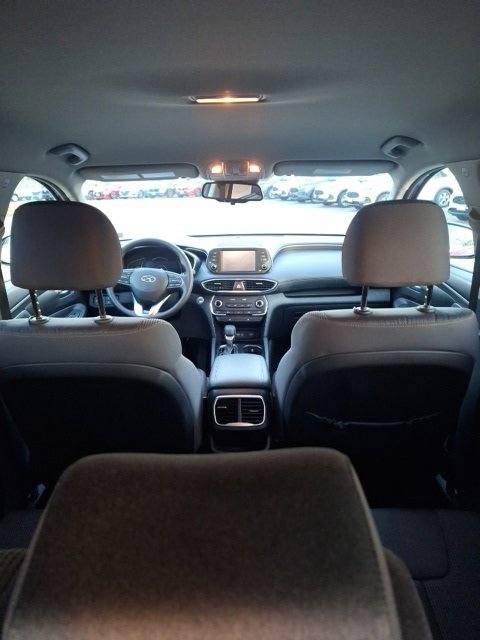 Used 2020 Hyundai Santa Fe SEL image 9