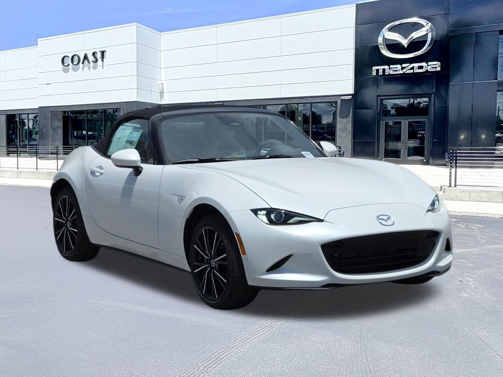 New 2026 MAZDA MX-5 Miata Grand Touring RWD image 3