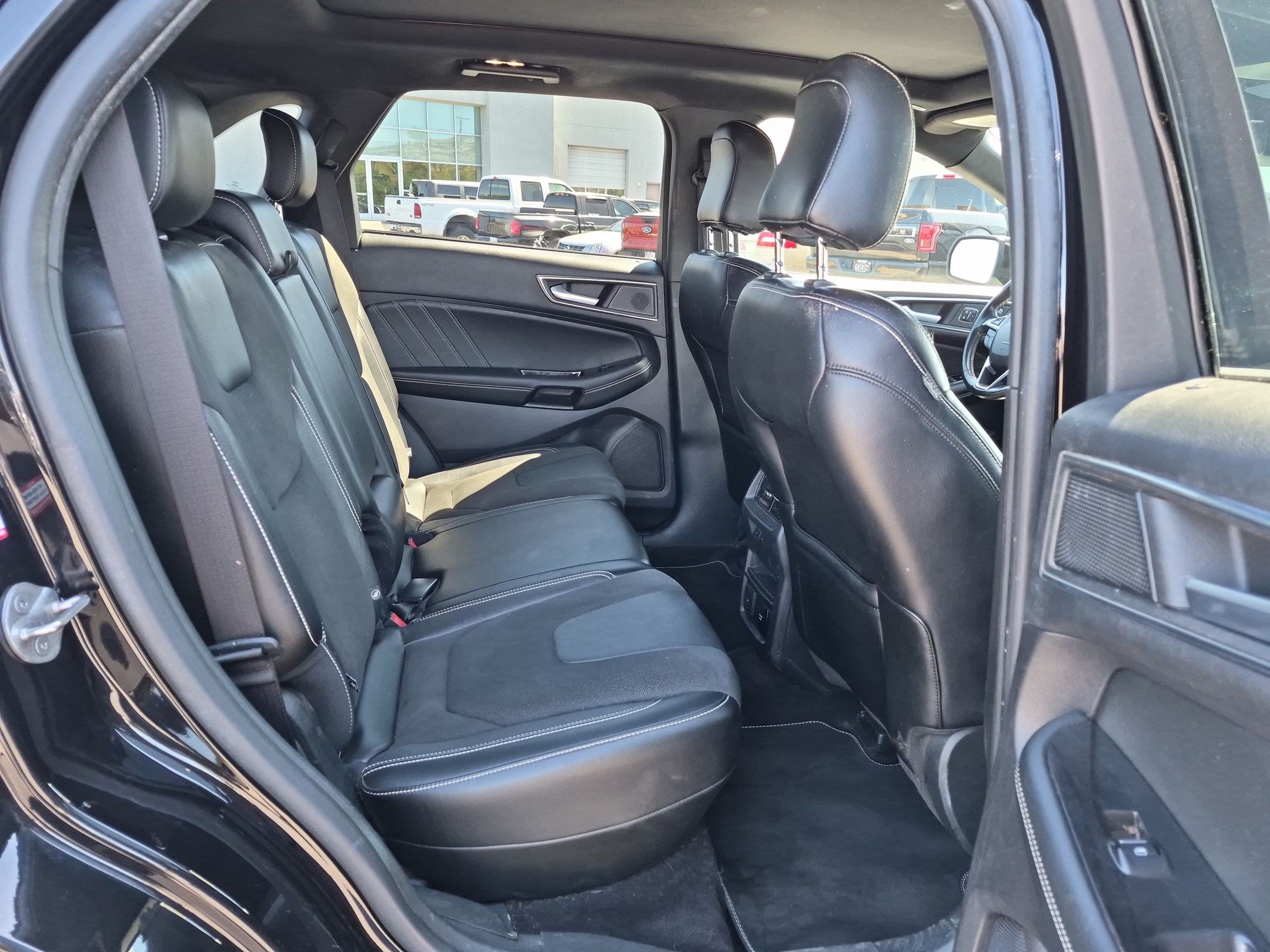 Certified 2020 Ford Edge ST w/ Equipment Group 401A AWD/4WD image 33