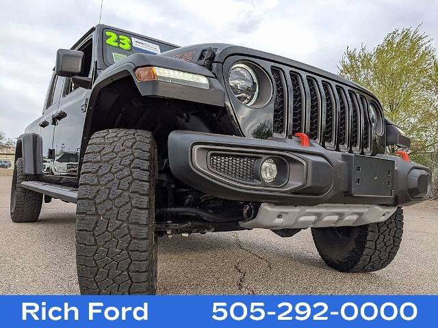 Used 2023 Jeep Gladiator Mojave w/ LED Lighting Group image 23