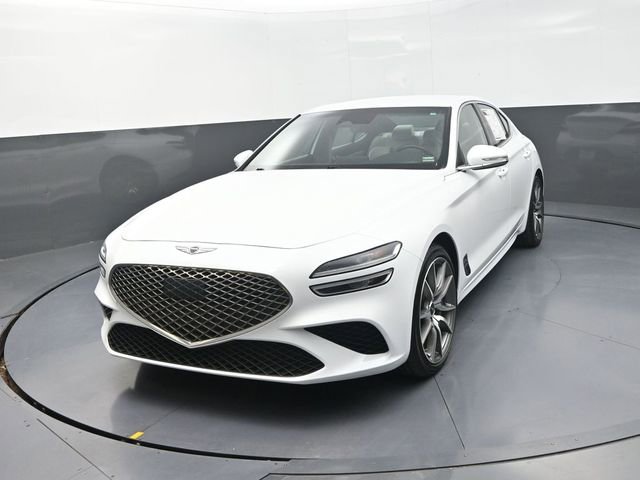 Used 2025 Genesis G70 2.5T RWD image 5