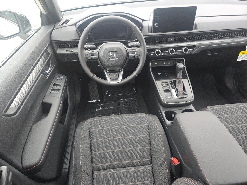 New 2026 Honda CR-V TrailSport image 27