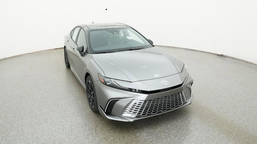 New 2026 Toyota Camry XSE image 32