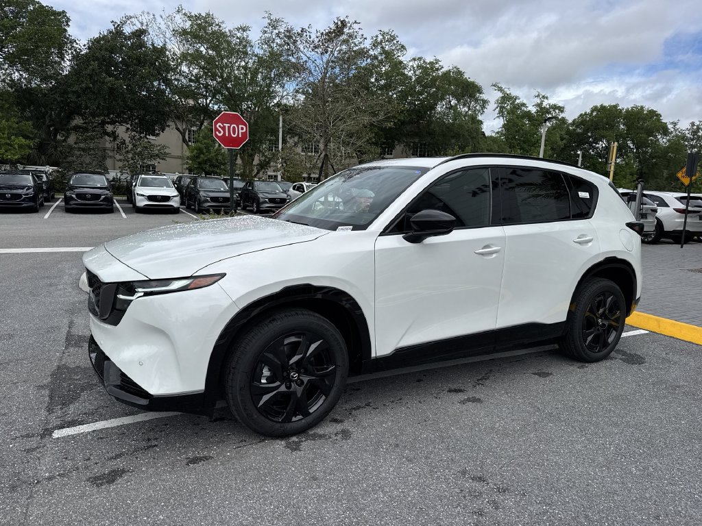 New 2026 MAZDA CX-5 2.5 S w/ Premium Plus Package AWD/4WD image 10