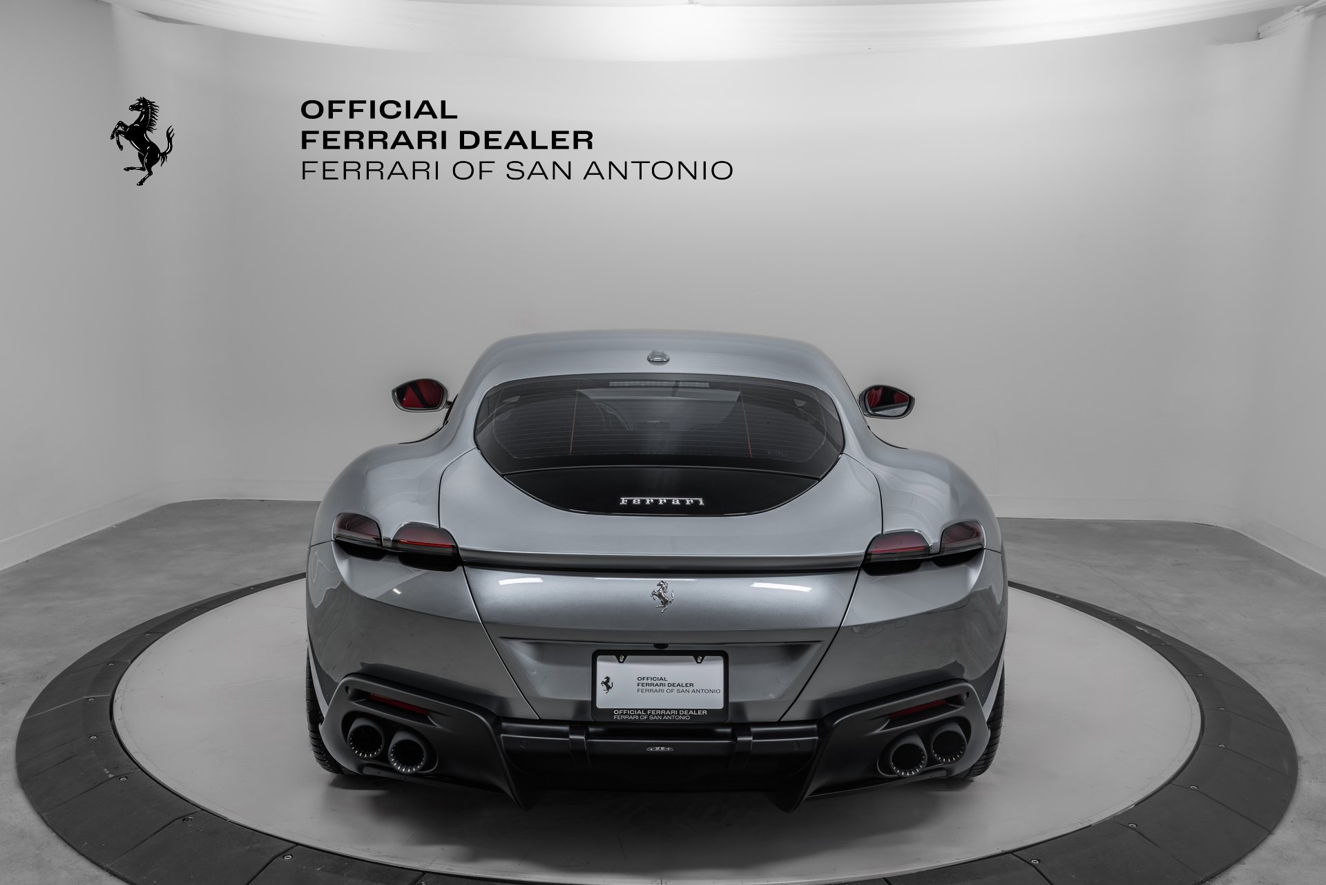 Certified 2024 Ferrari Roma Base image 11