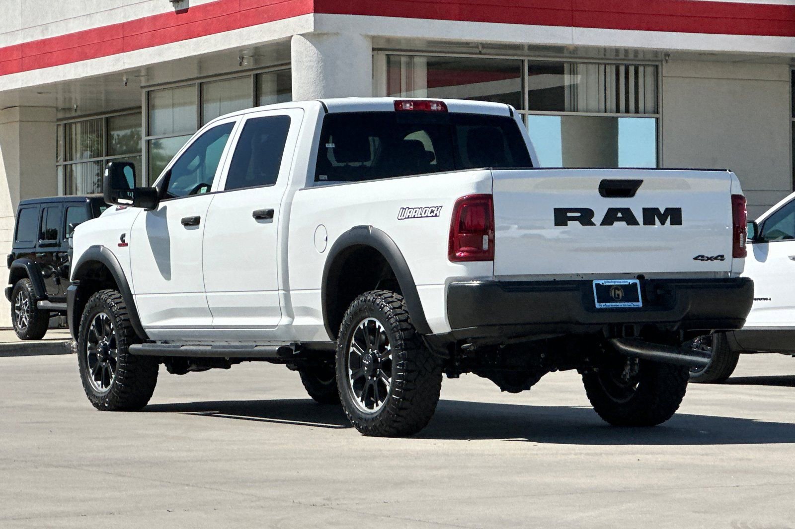 New 2026 RAM 2500 Tradesman w/ Safety Group image 4