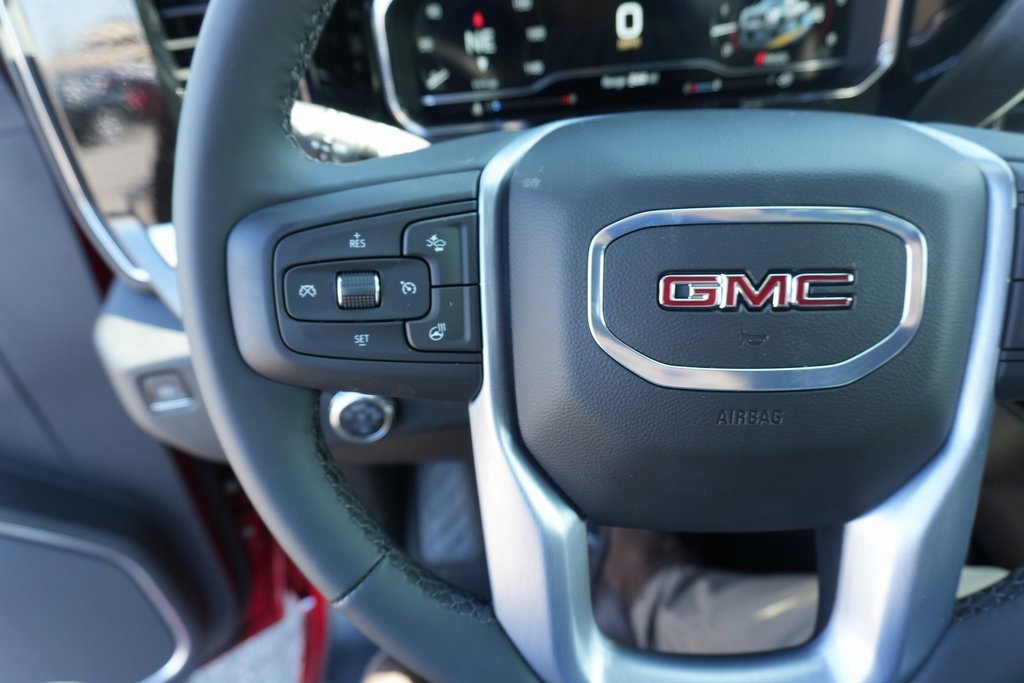New 2025 GMC Sierra 2500 SLT w/ SLT Premium Package image 26