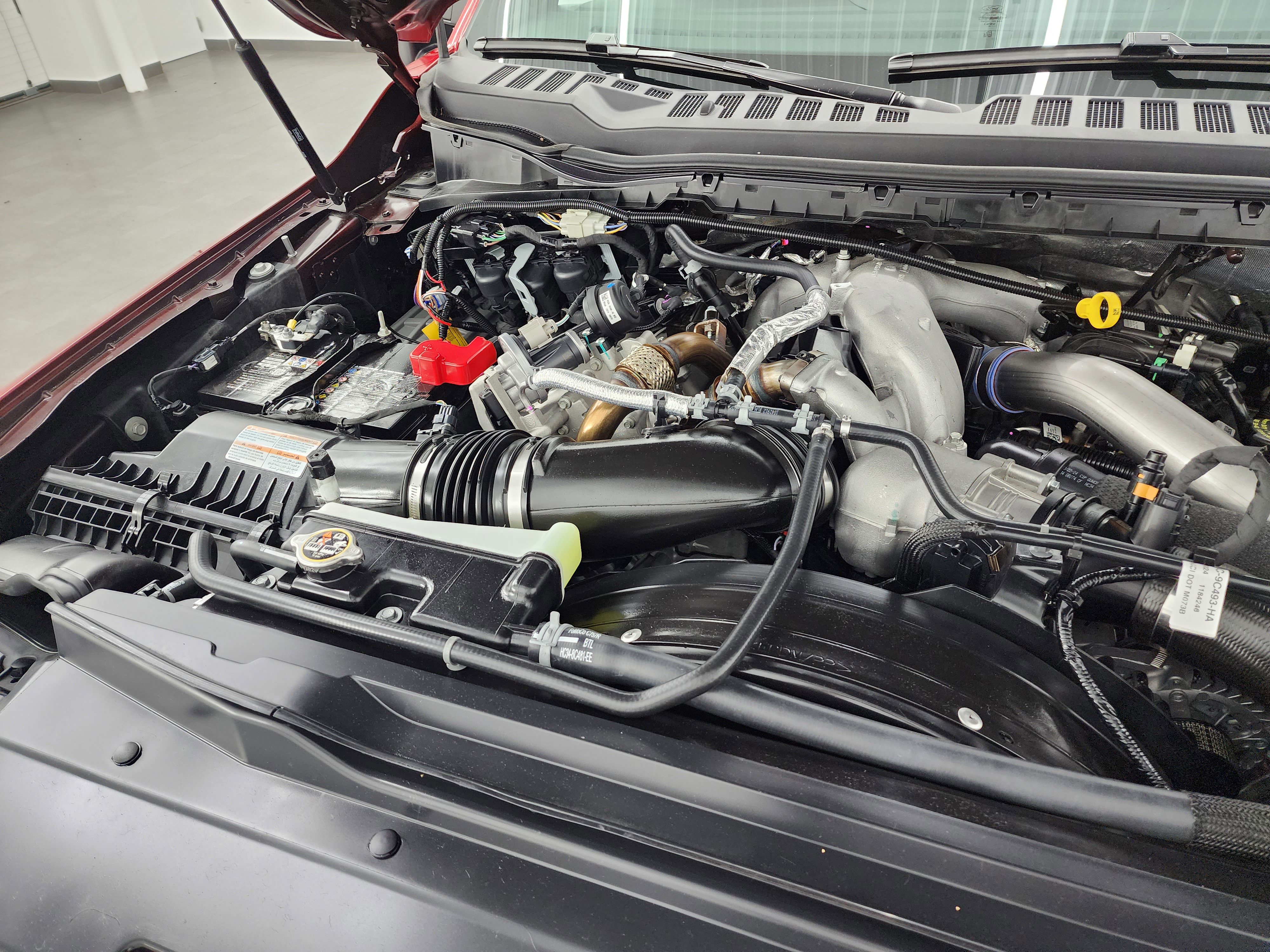 Used 2024 Ford F250 XLT image 18