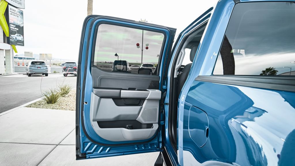 Used 2021 Ford F150 XLT w/ Equipment Group 301A Mid AWD/4WD image 18