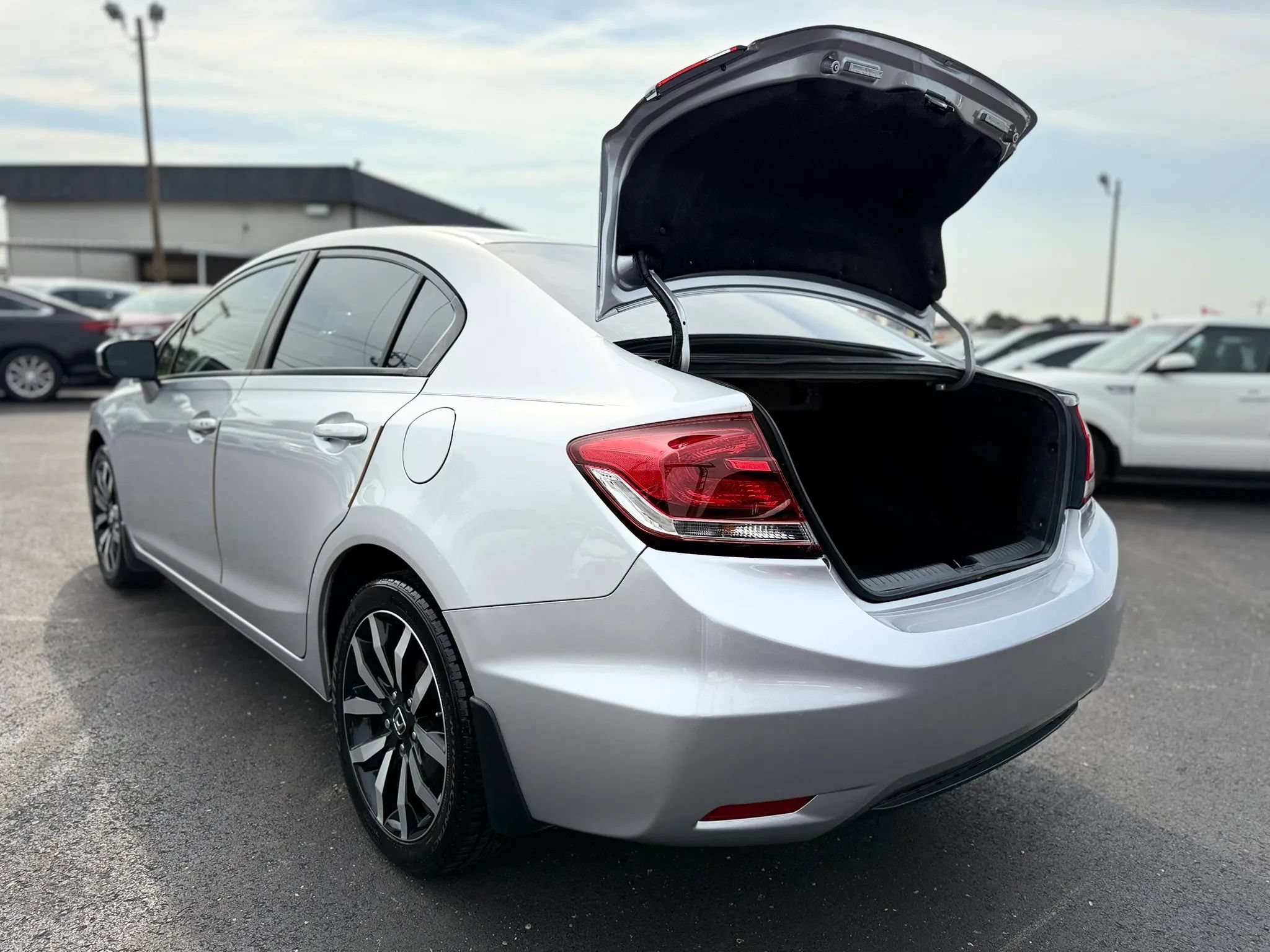 Used 2014 Honda Civic EX-L image 38