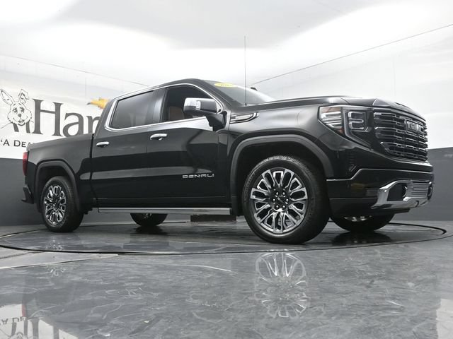 Used 2023 GMC Sierra 1500 Denali Ultimate AWD/4WD image 2