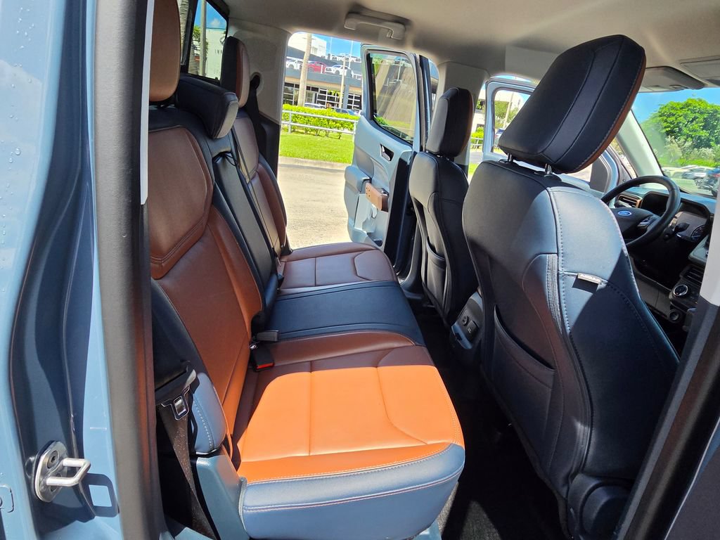 Used 2024 Ford Maverick Lariat FWD image 19