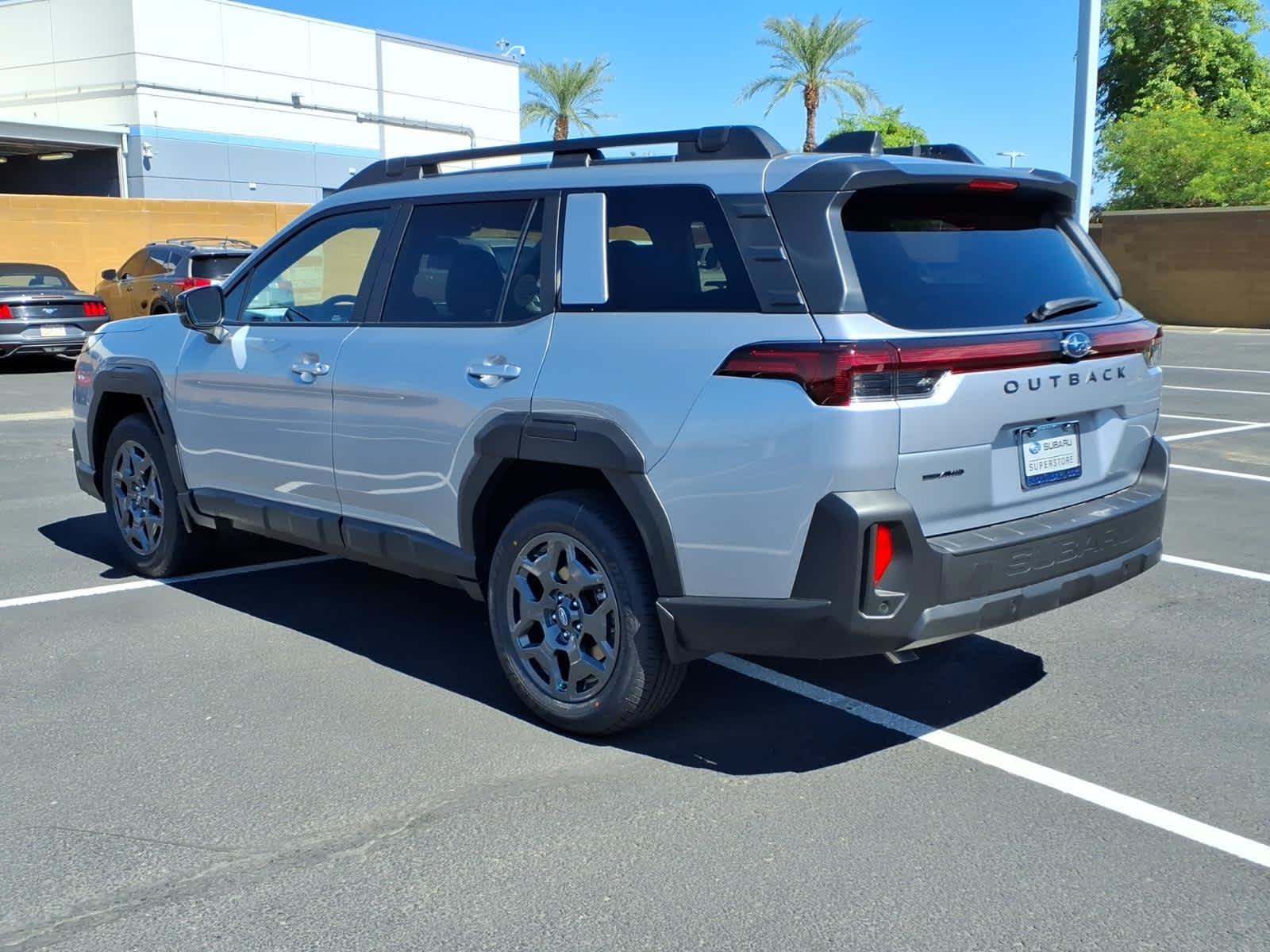 New 2026 Subaru Outback Premium AWD/4WD image 6