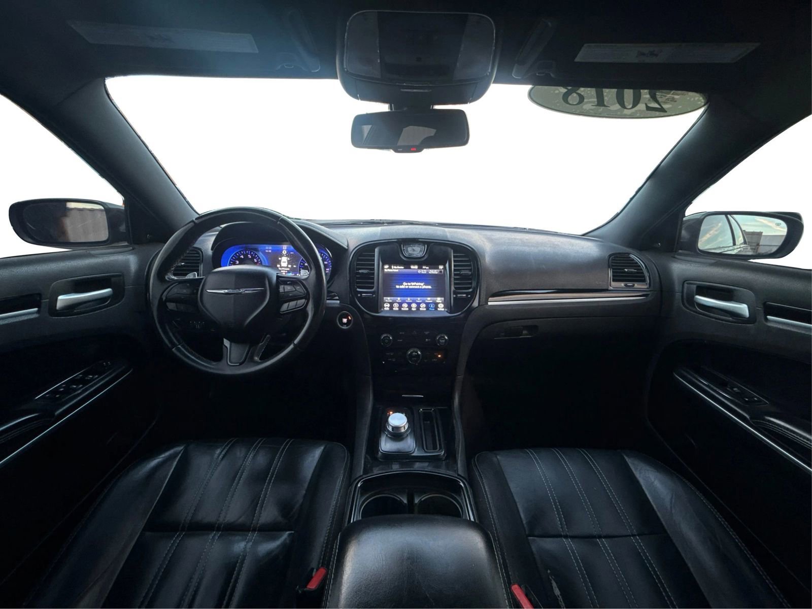 Used 2018 Chrysler 300 S AWD/4WD image 23