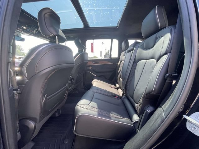 Certified 2024 Jeep Grand Cherokee Summit AWD/4WD image 13