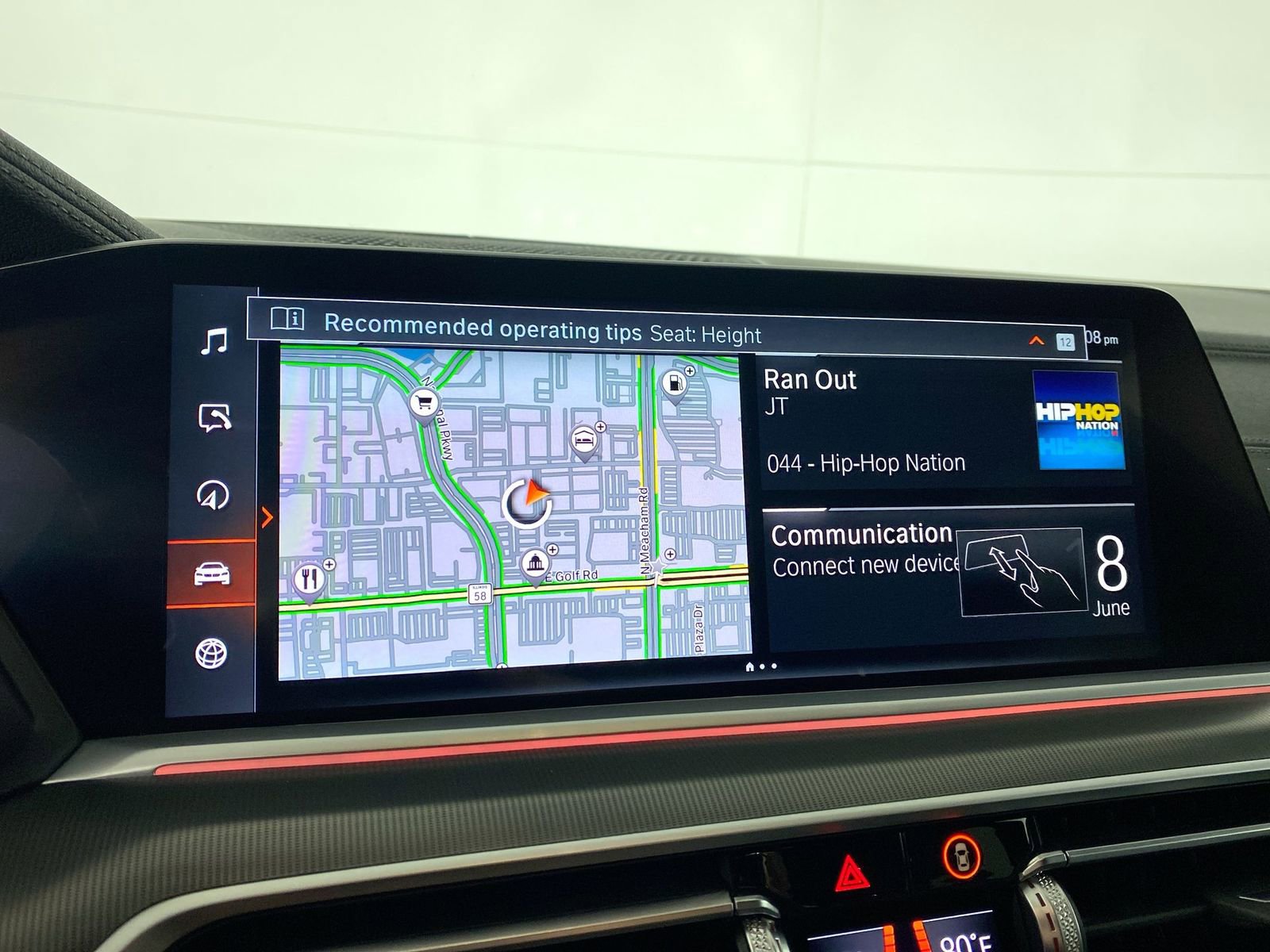 Used 2022 BMW X5 xDrive40i w/ Premium Package image 7