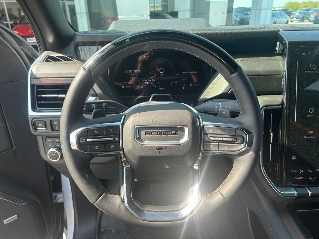 New 2026 GMC Yukon XL Denali w/ Denali Reserve Package AWD/4WD image 26