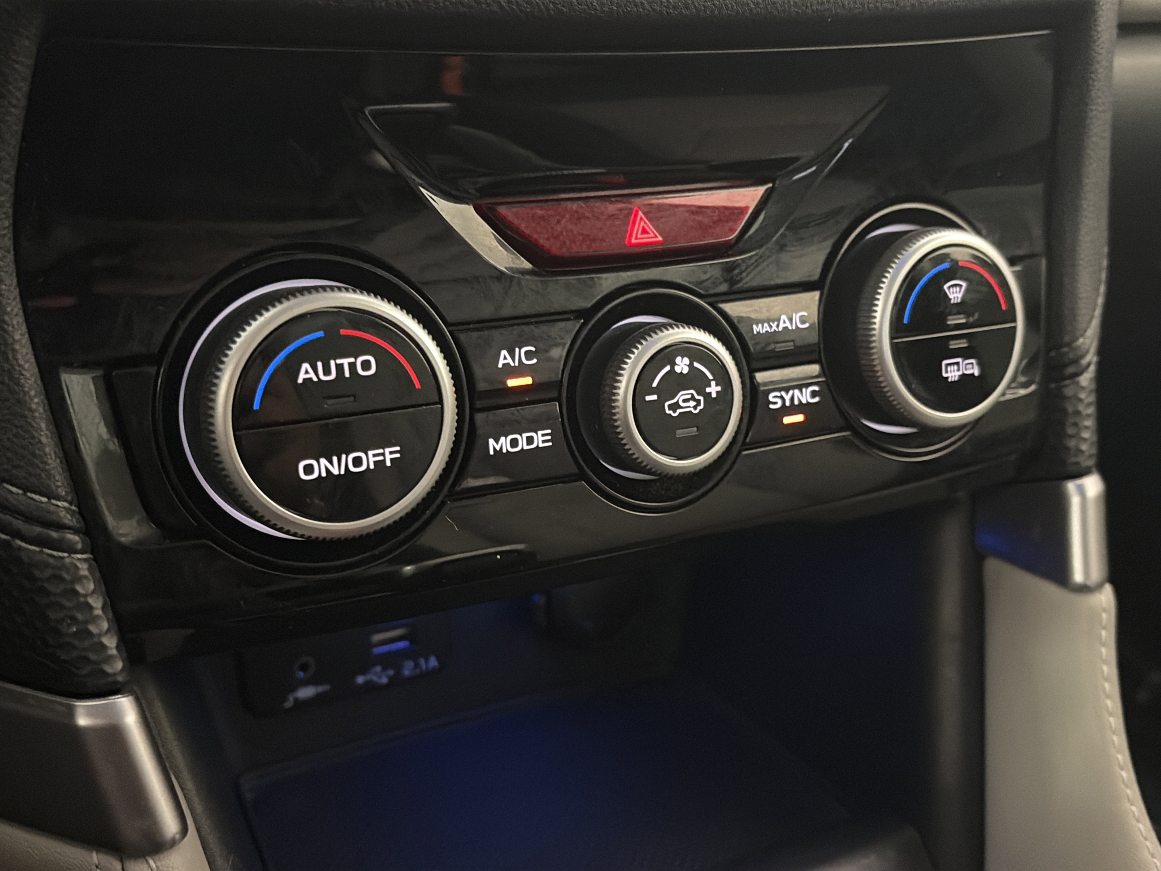 Certified 2023 Subaru Forester Limited image 36