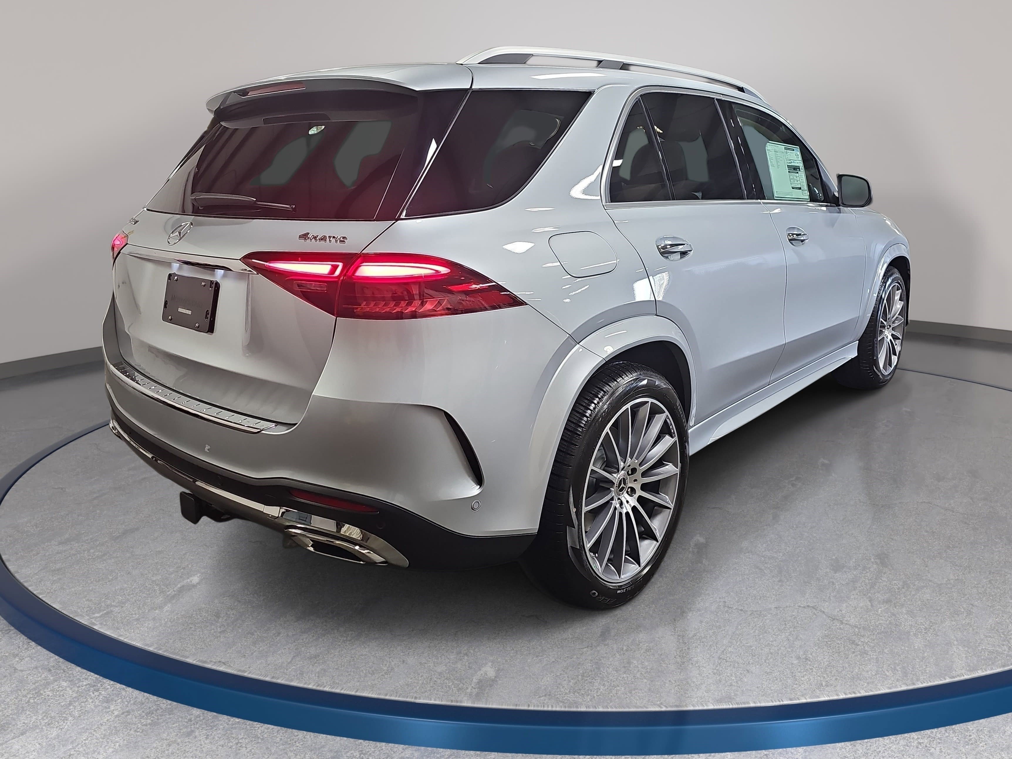 New 2026 Mercedes-Benz GLE 450 4MATIC image 5