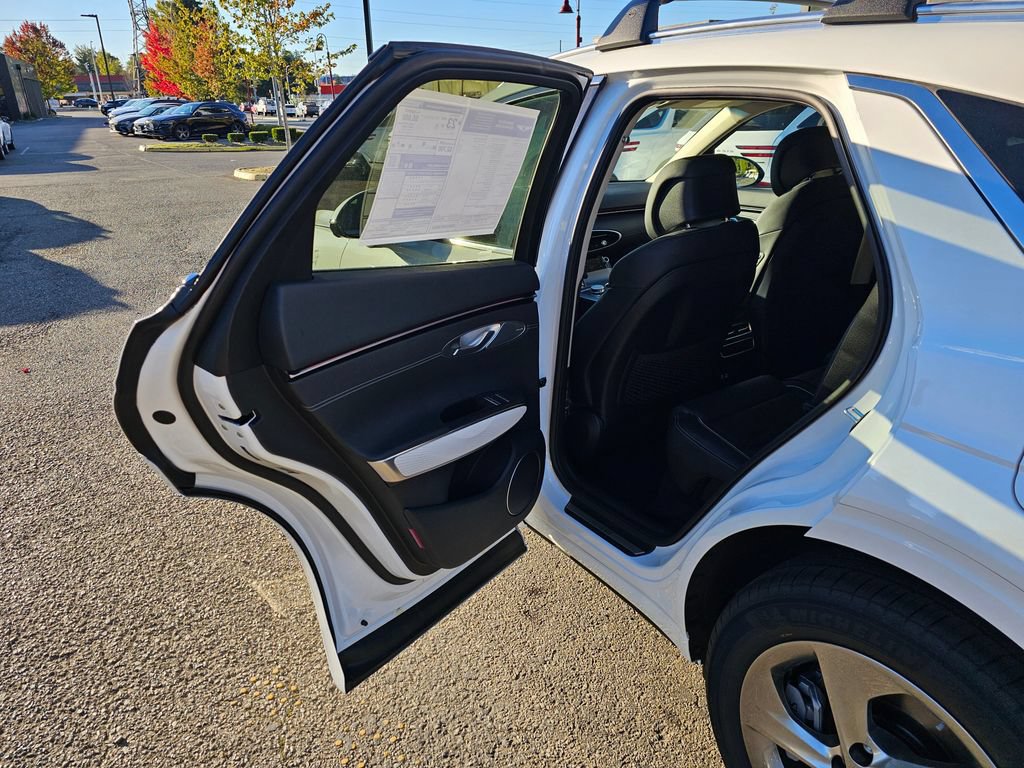 New 2026 Genesis GV70 2.5T Advanced AWD/4WD image 21