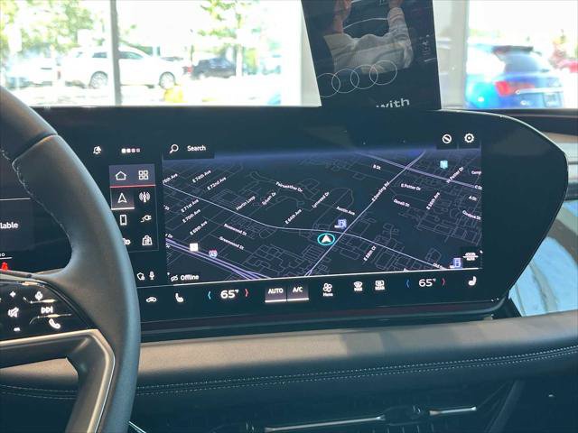 New 2025 Audi A6 e-tron Premium Plus AWD/4WD image 29