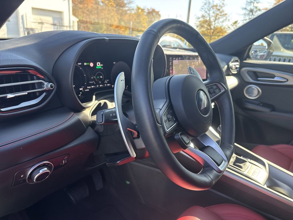 Used 2024 Dodge Hornet R/T Plus w/ Tech Pack Plus w/o Parking image 20