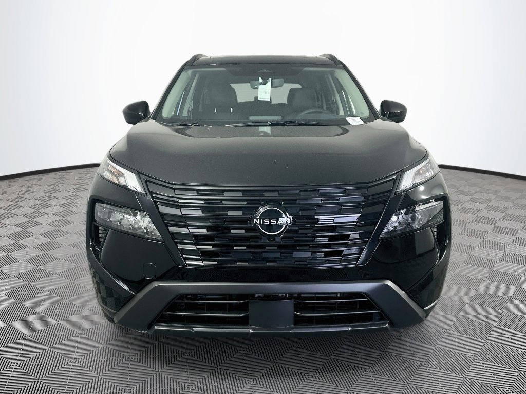 New 2026 Nissan Rogue Dark Armor AWD/4WD image 4