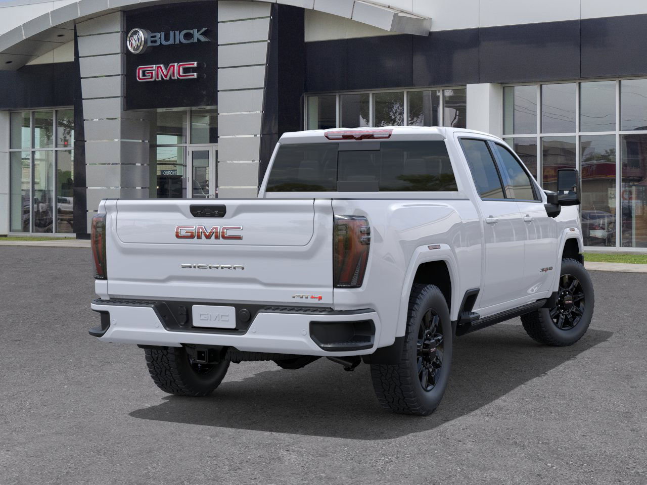 New 2026 GMC Sierra 2500 AT4 w/ AT4 Premium Plus Package image 4