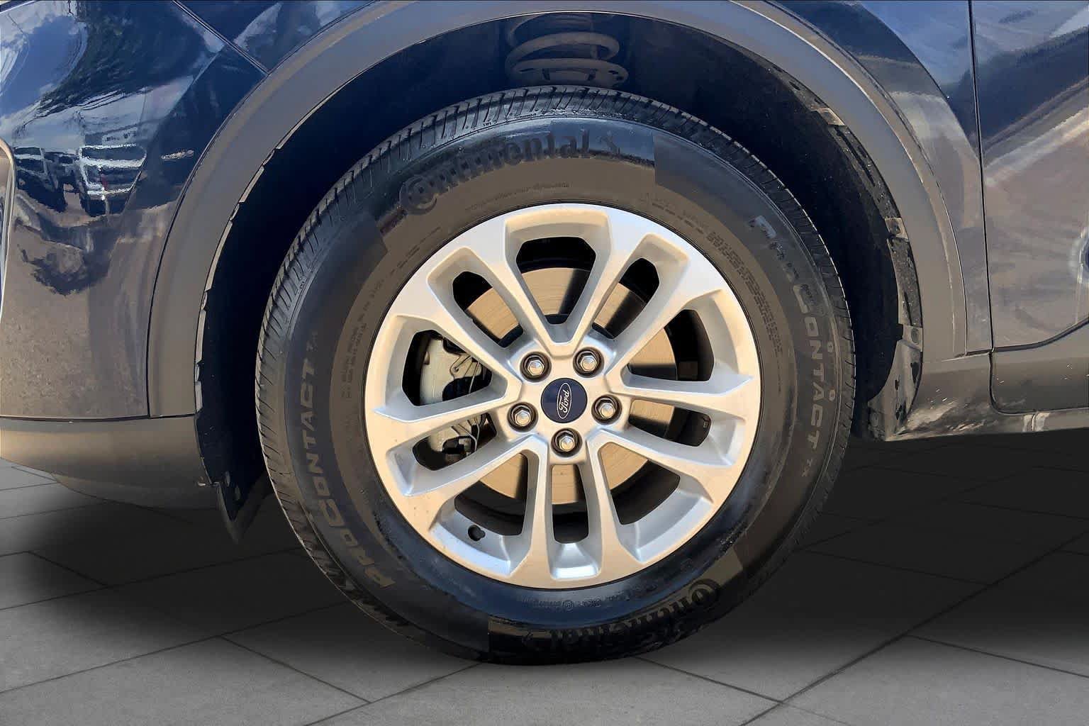 Used 2021 Ford Escape SE w/ Convenience Package AWD/4WD image 11