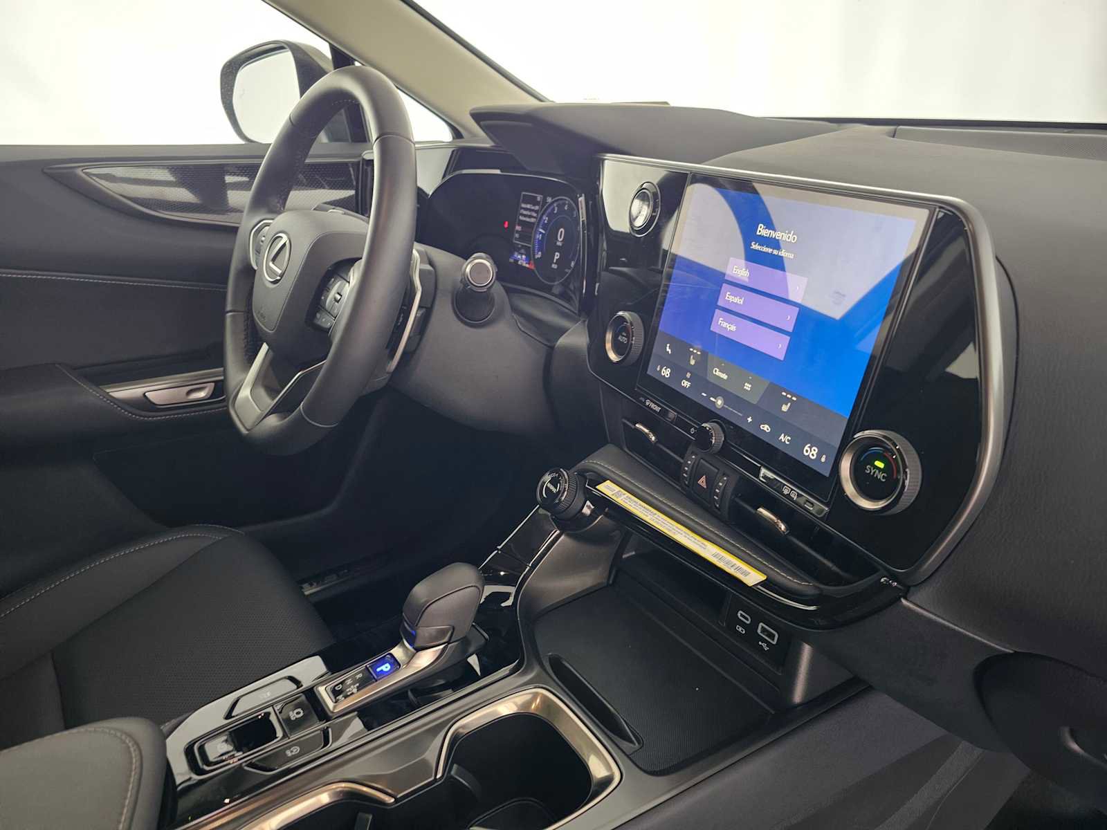 Used 2025 Lexus NX 250 FWD w/ Accessory Package (2T) image 11