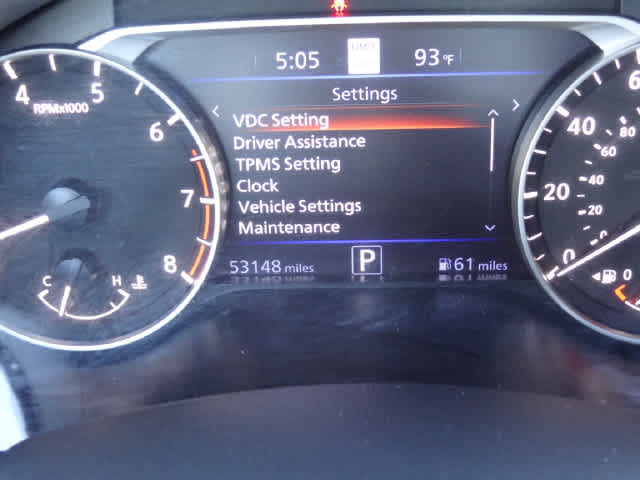 Used 2024 Nissan Altima 2.5 SV w/ SV Premium Package FWD image 20