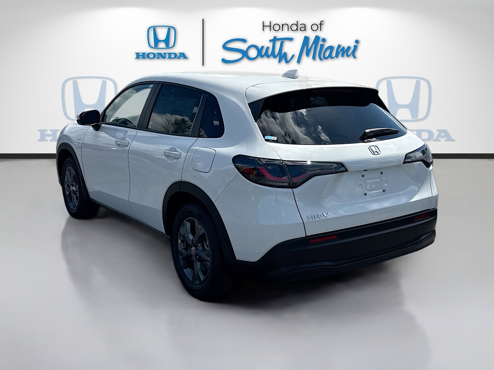 New 2026 Honda HR-V LX image 5