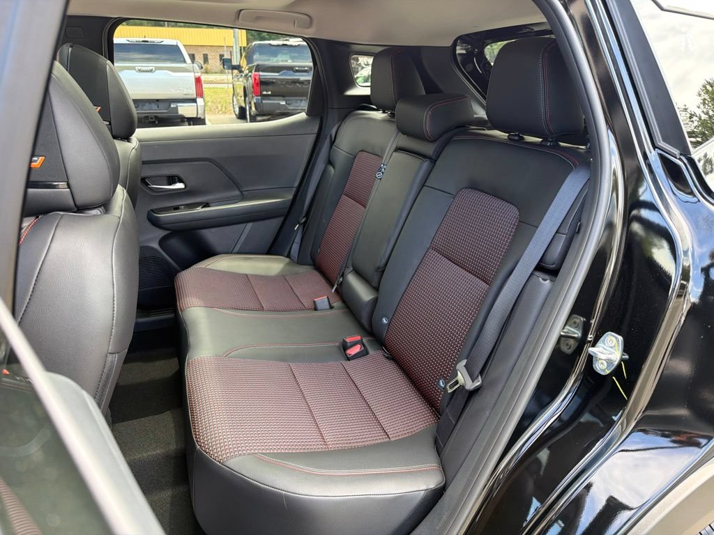 New 2026 Nissan Kicks SR w/ SR Premium Package AWD/4WD image 19