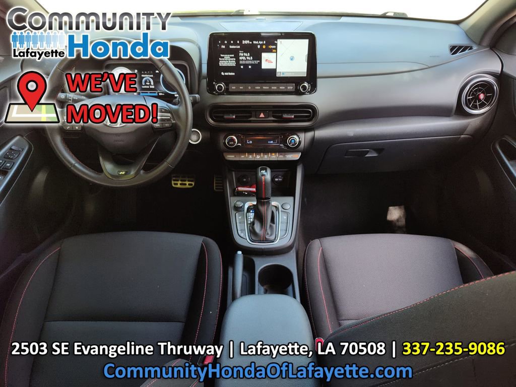Used 2023 Hyundai Kona N Line image 30